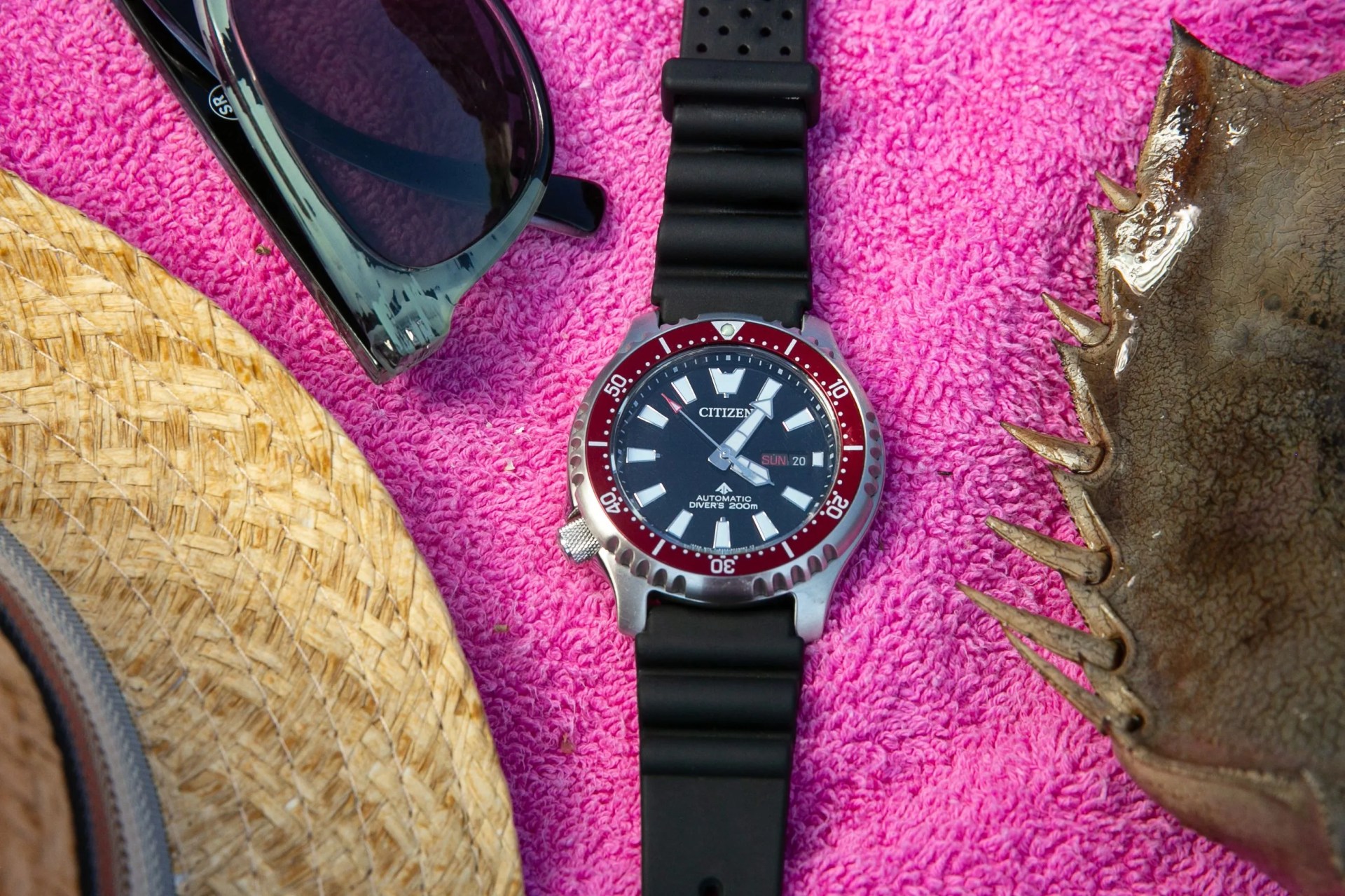 dive watch