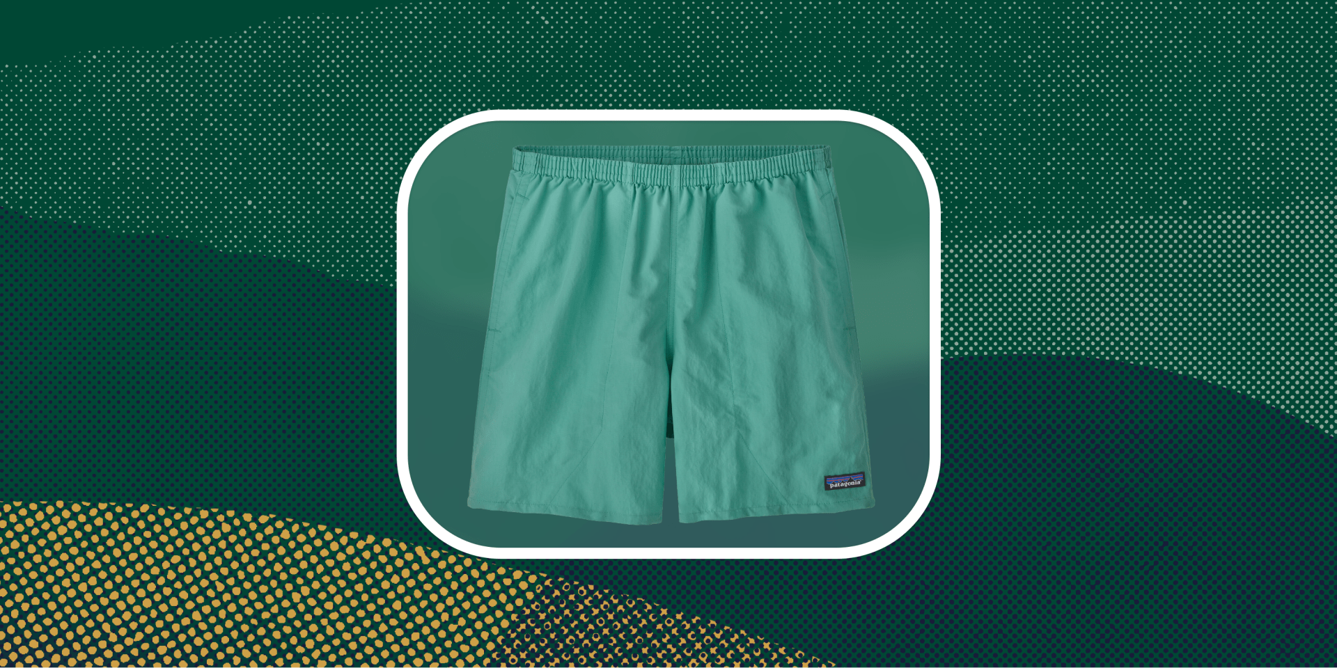 patagonia shorts
