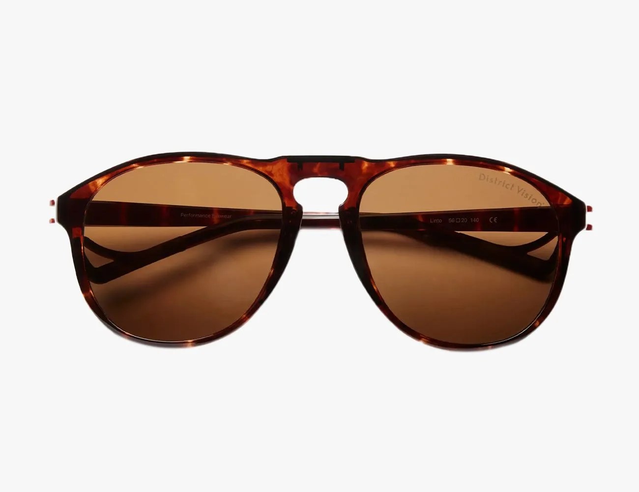 district vision linto gravel rider sunglasses
