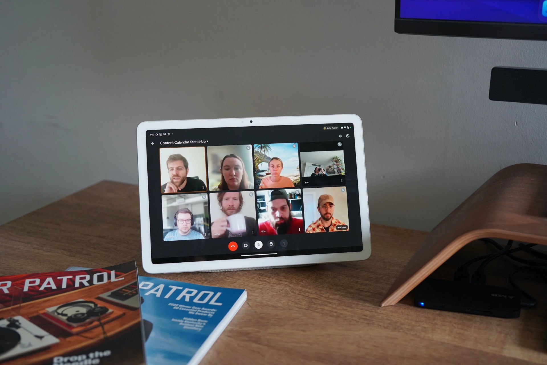 google pixel tablet