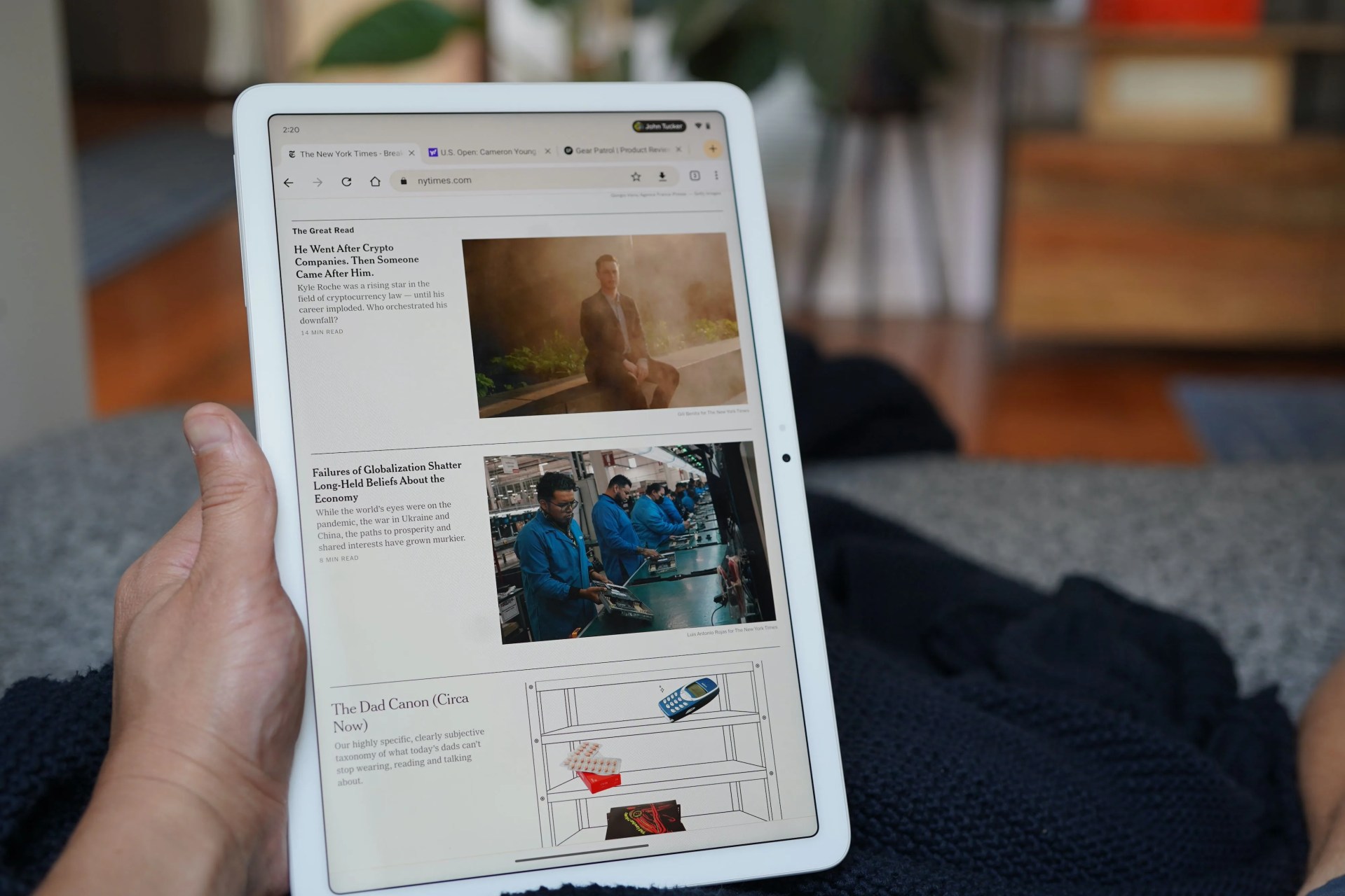 google pixel tablet