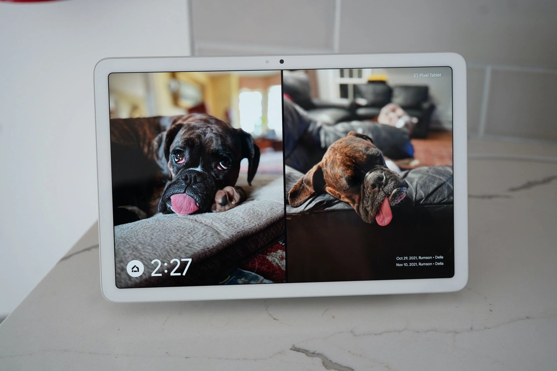 google pixel tablet