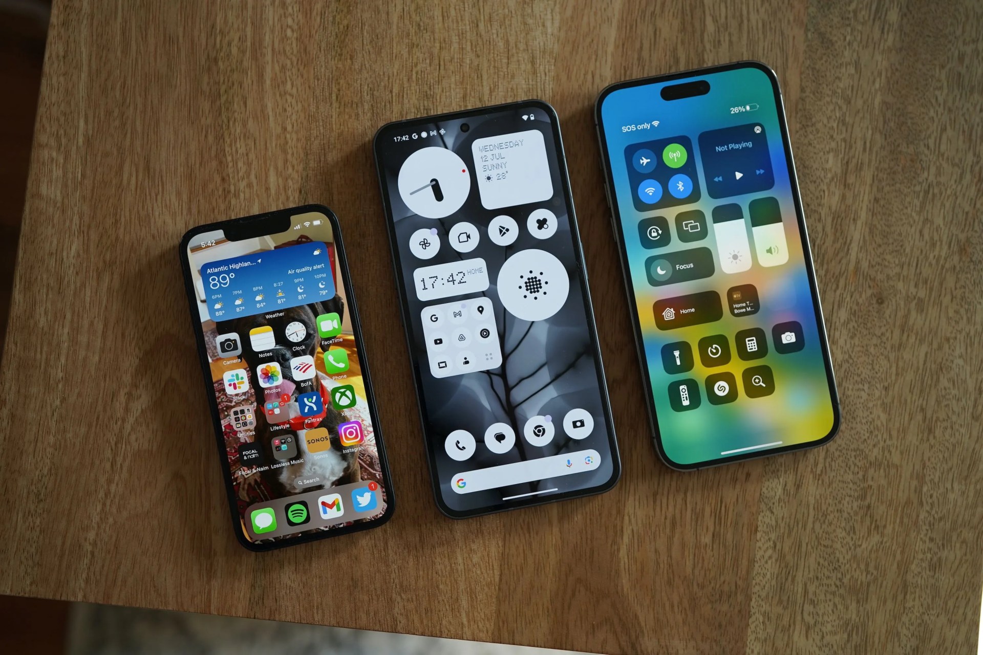 nothing phone 2 review