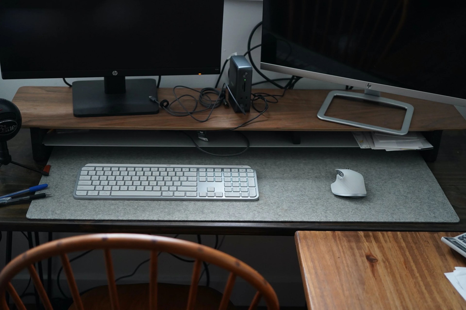 desk pad refresh