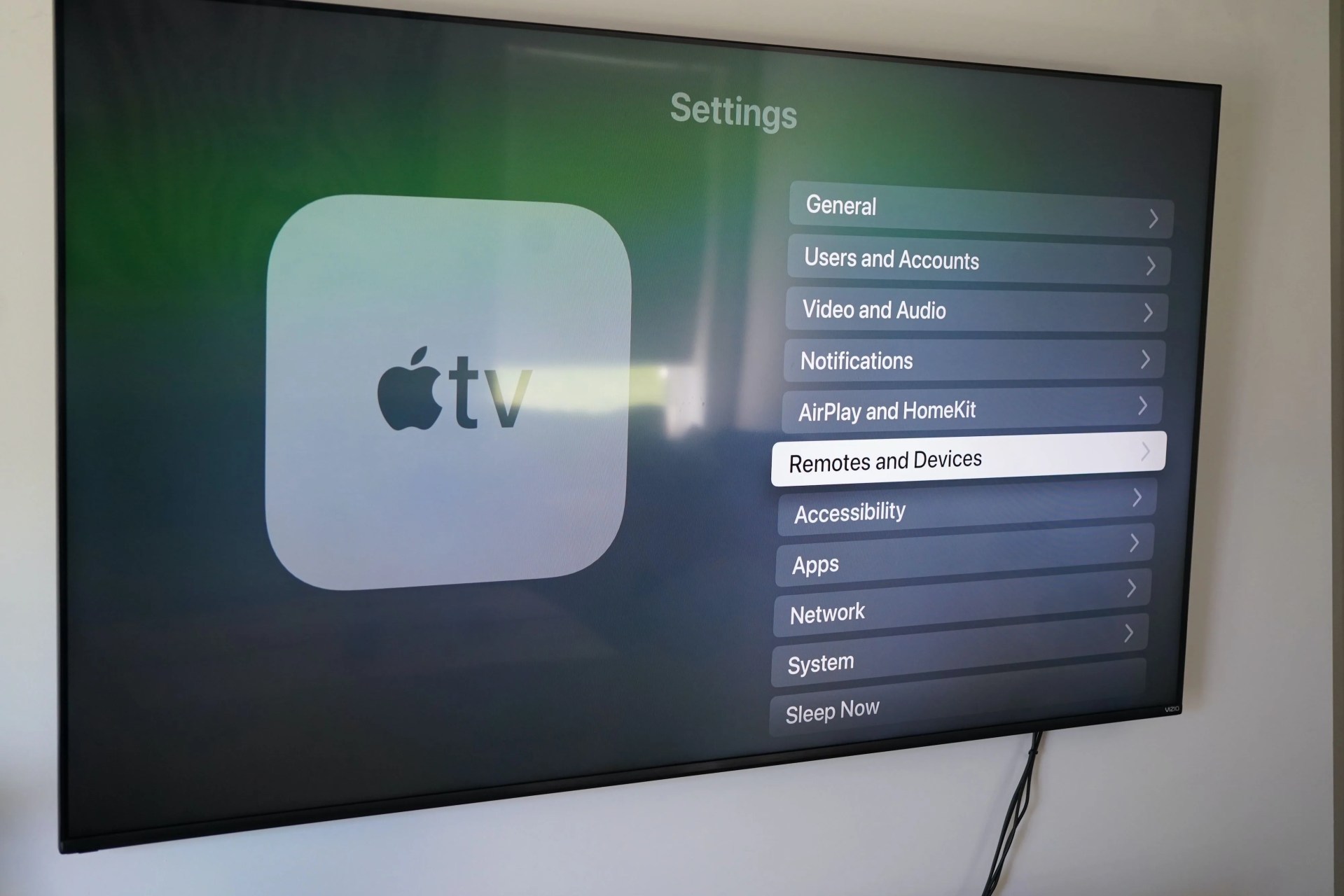 airpods apple tv