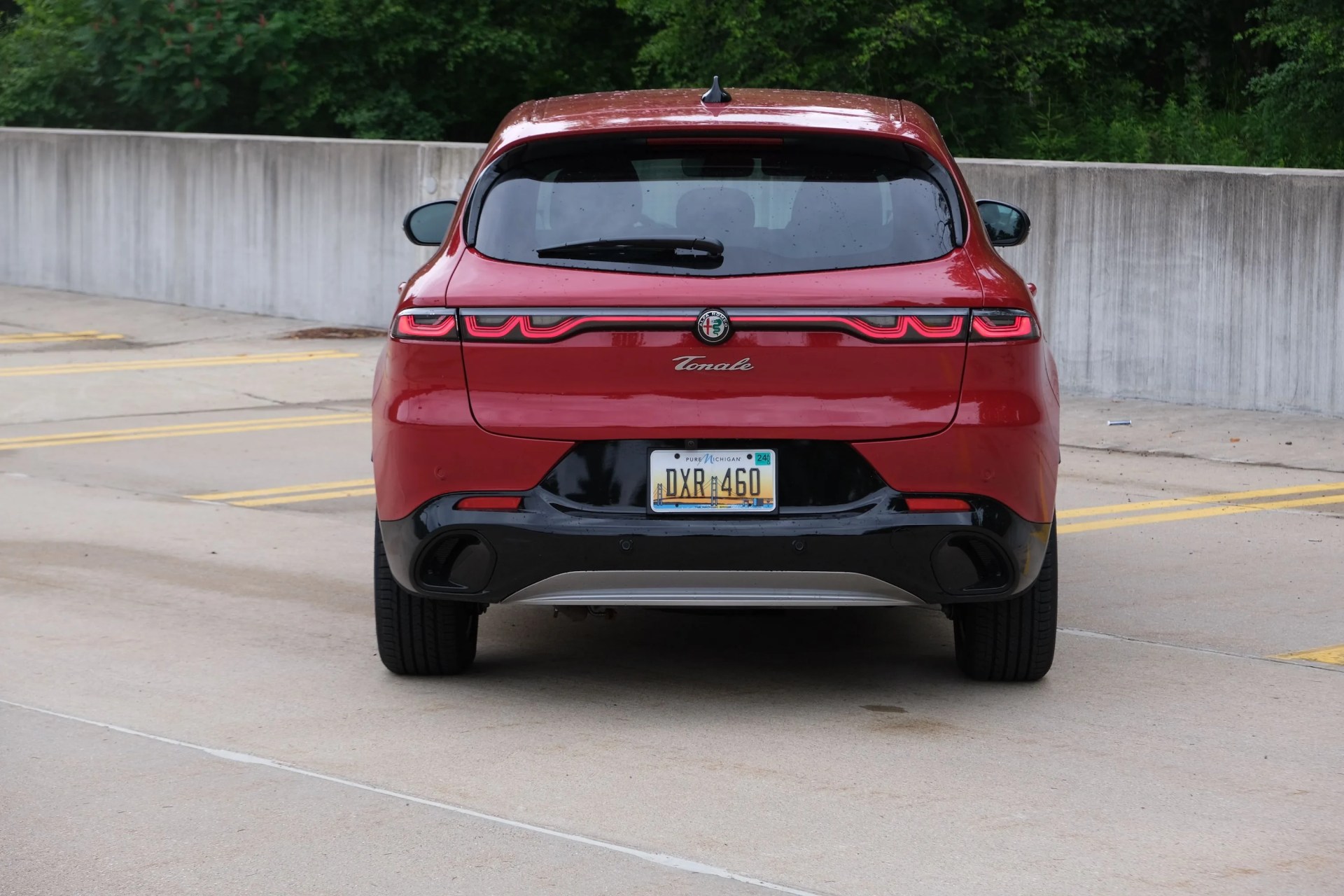 alfa romeo tonale crossover