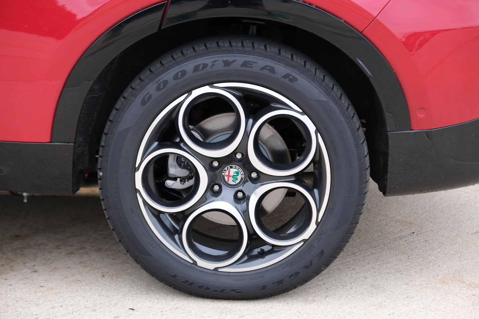 alfa romeo tonale crossover
