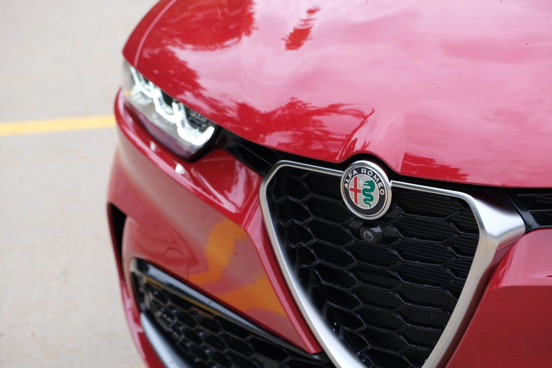 alfa romeo tonale crossover