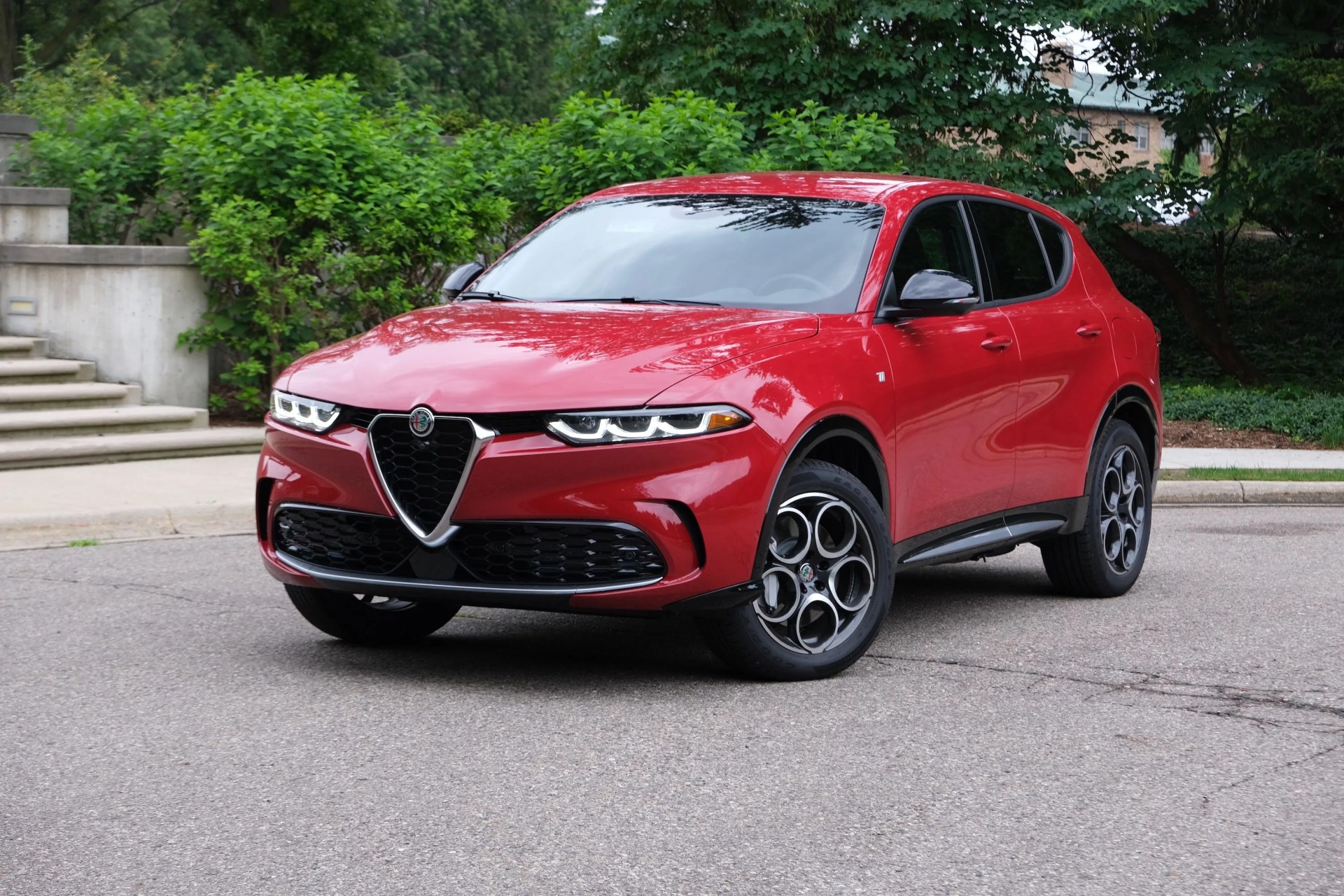 alfa romeo tonale crossover