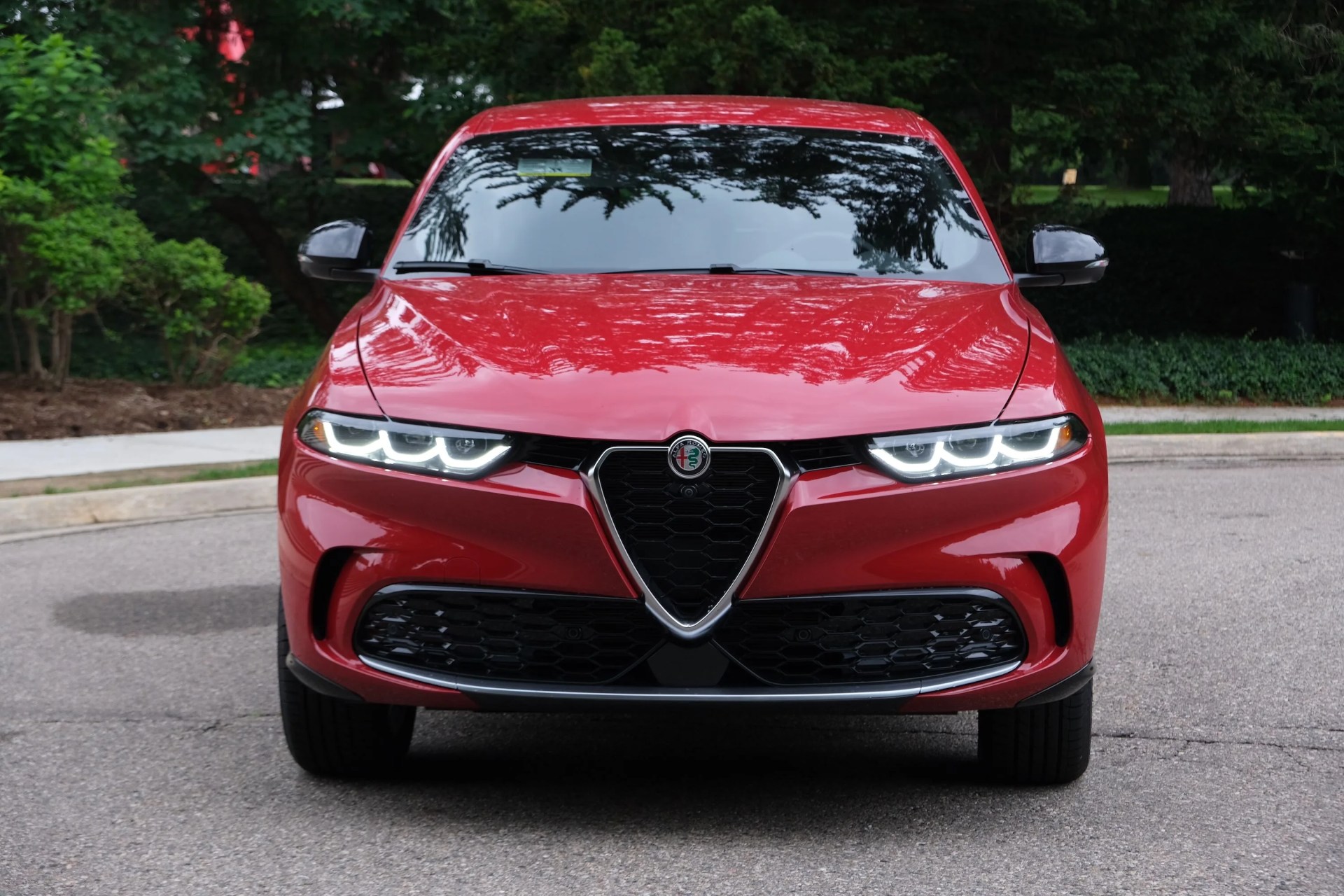 alfa romeo tonale crossover