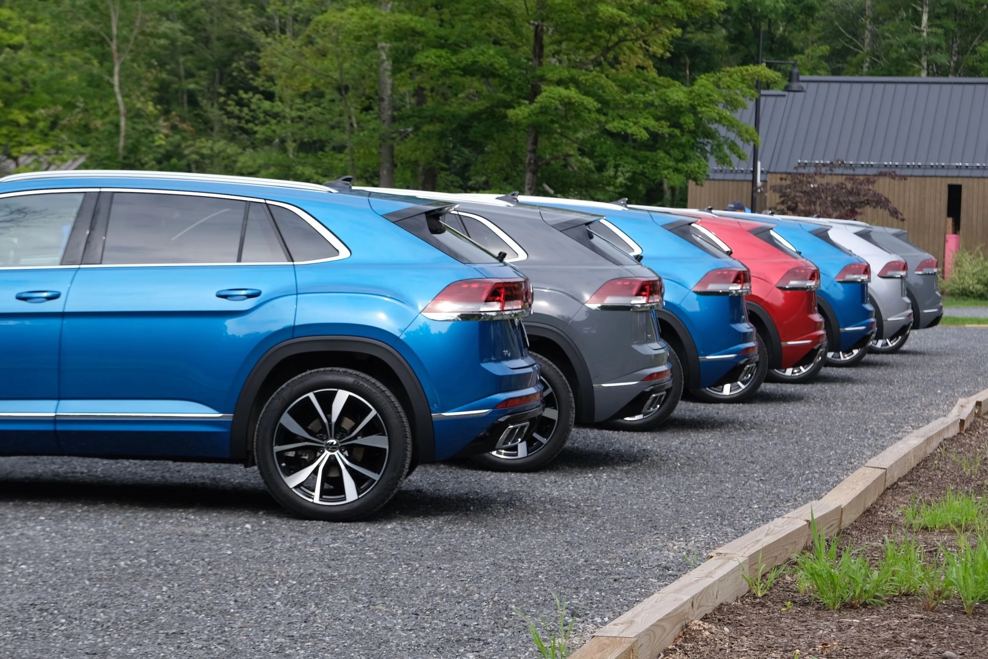 volkswagen atlas cross sport