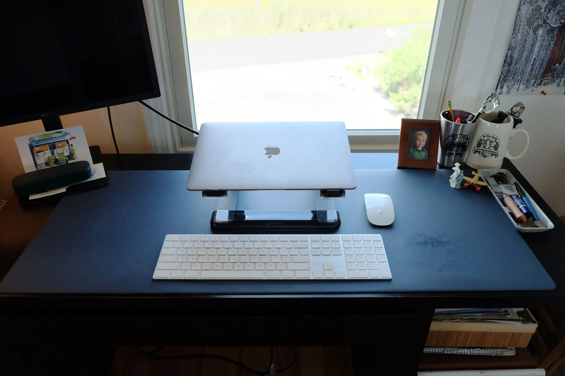 desk pad refresh