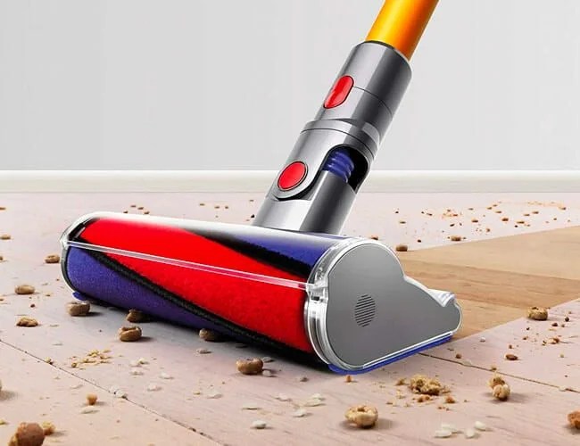 dyson v7 v8 gear patrol feature