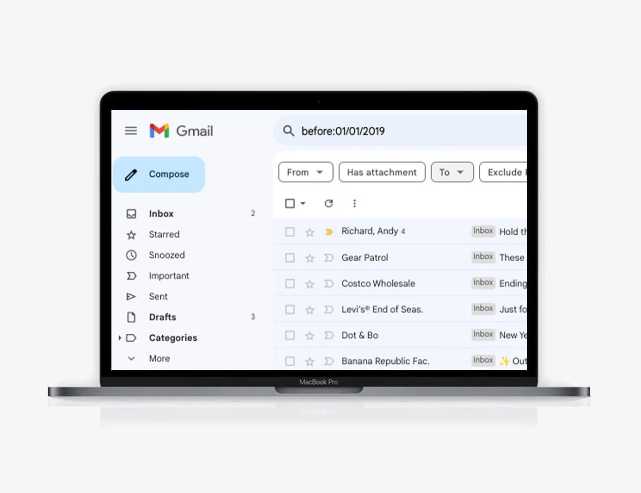 google mail