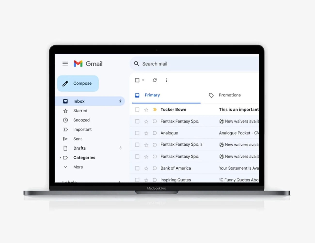google mail