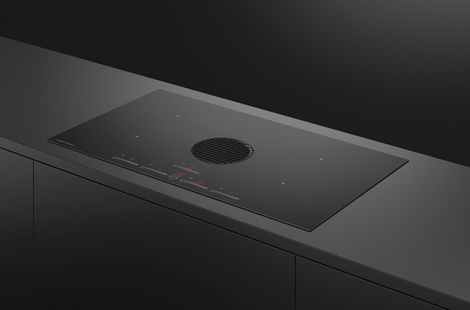 induction cooktop