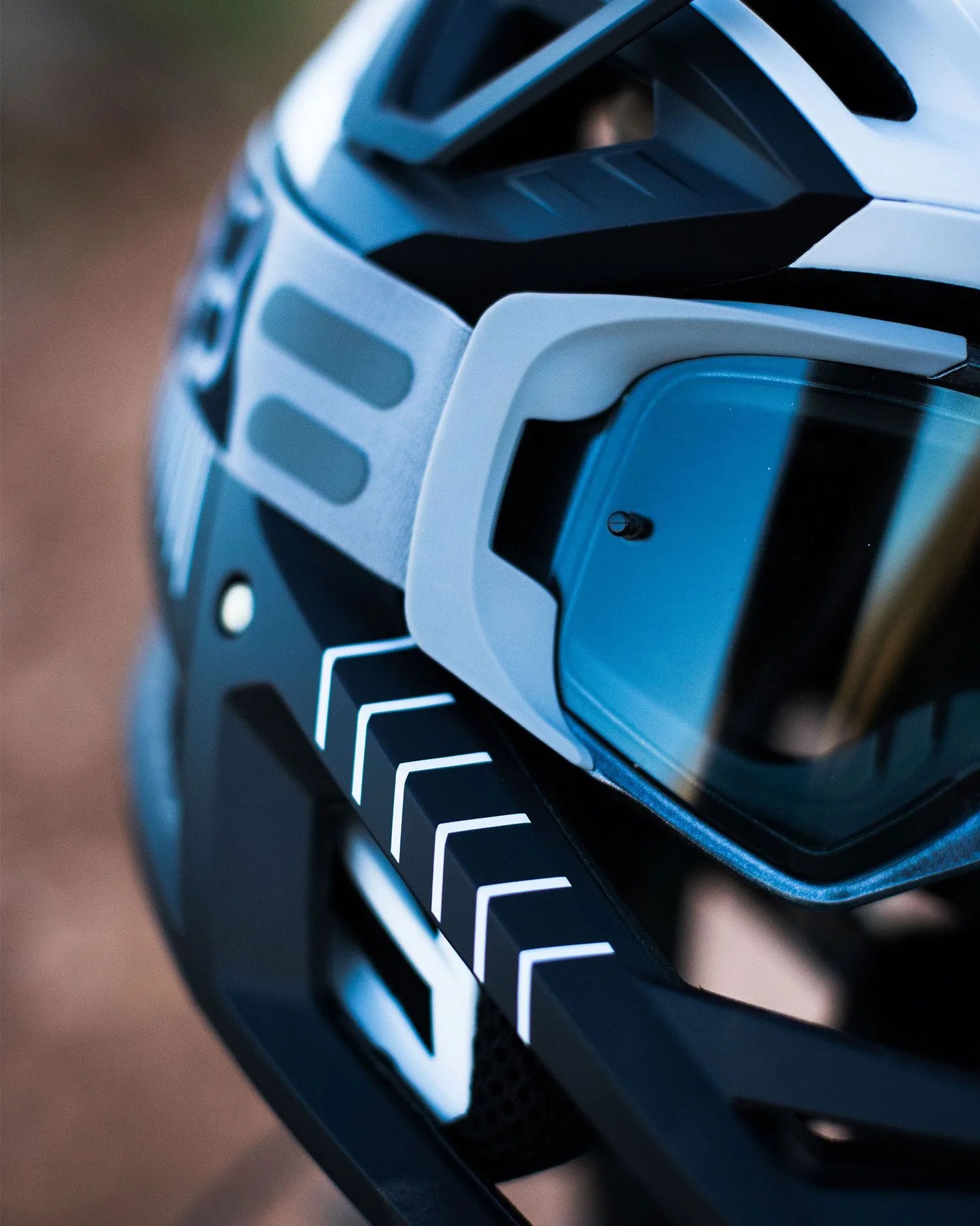 fox racing helmet