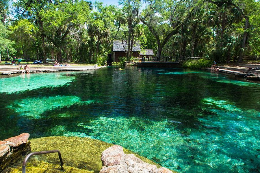 florida state parks juniper springs