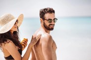 she loves his skin