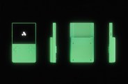 glow in the dark pocket