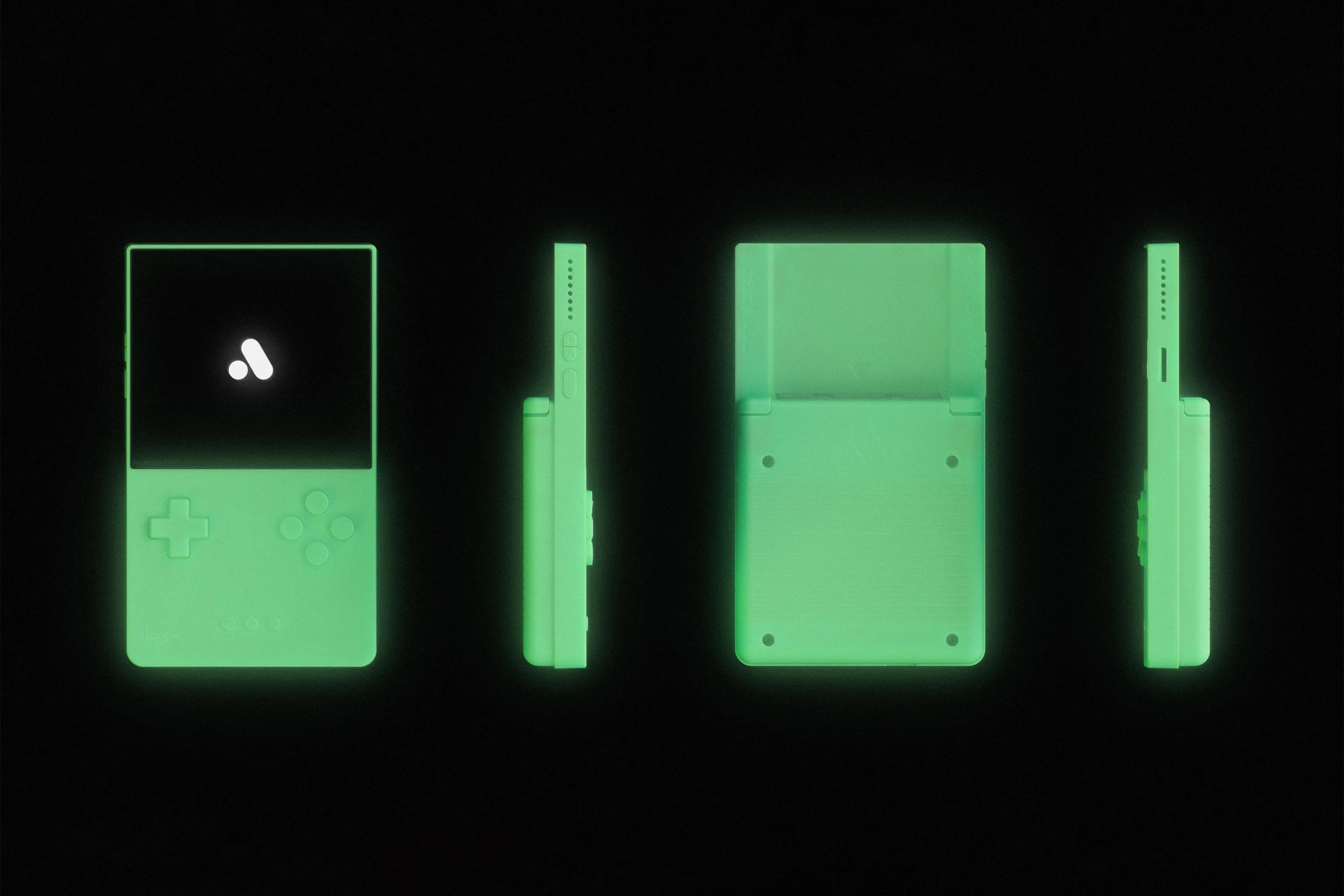 glow in the dark pocket