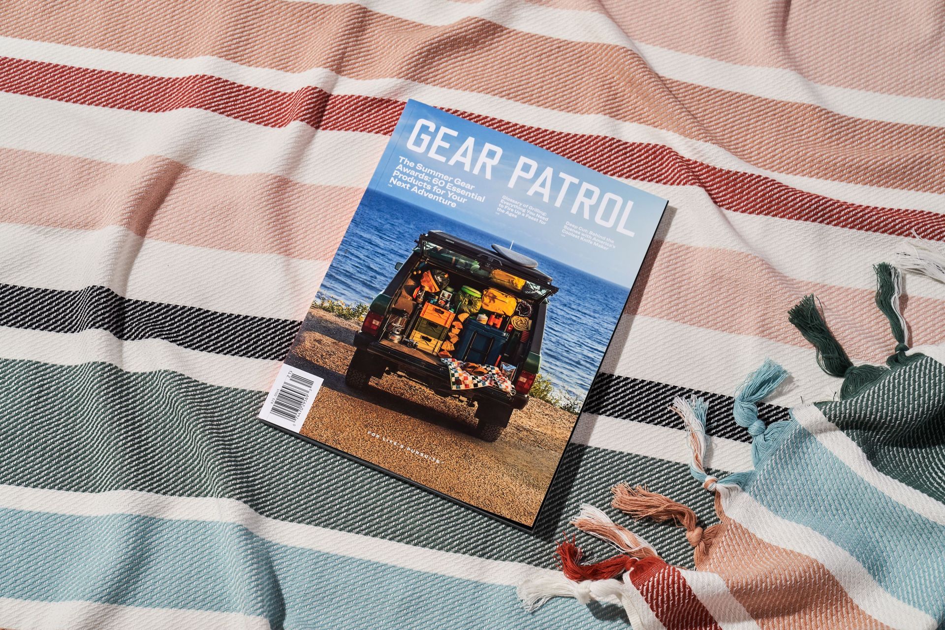 gear patrol magazine issue 18