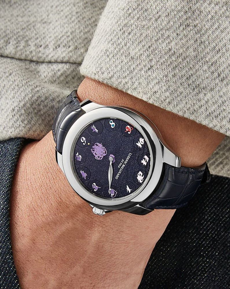 grail watch 10
