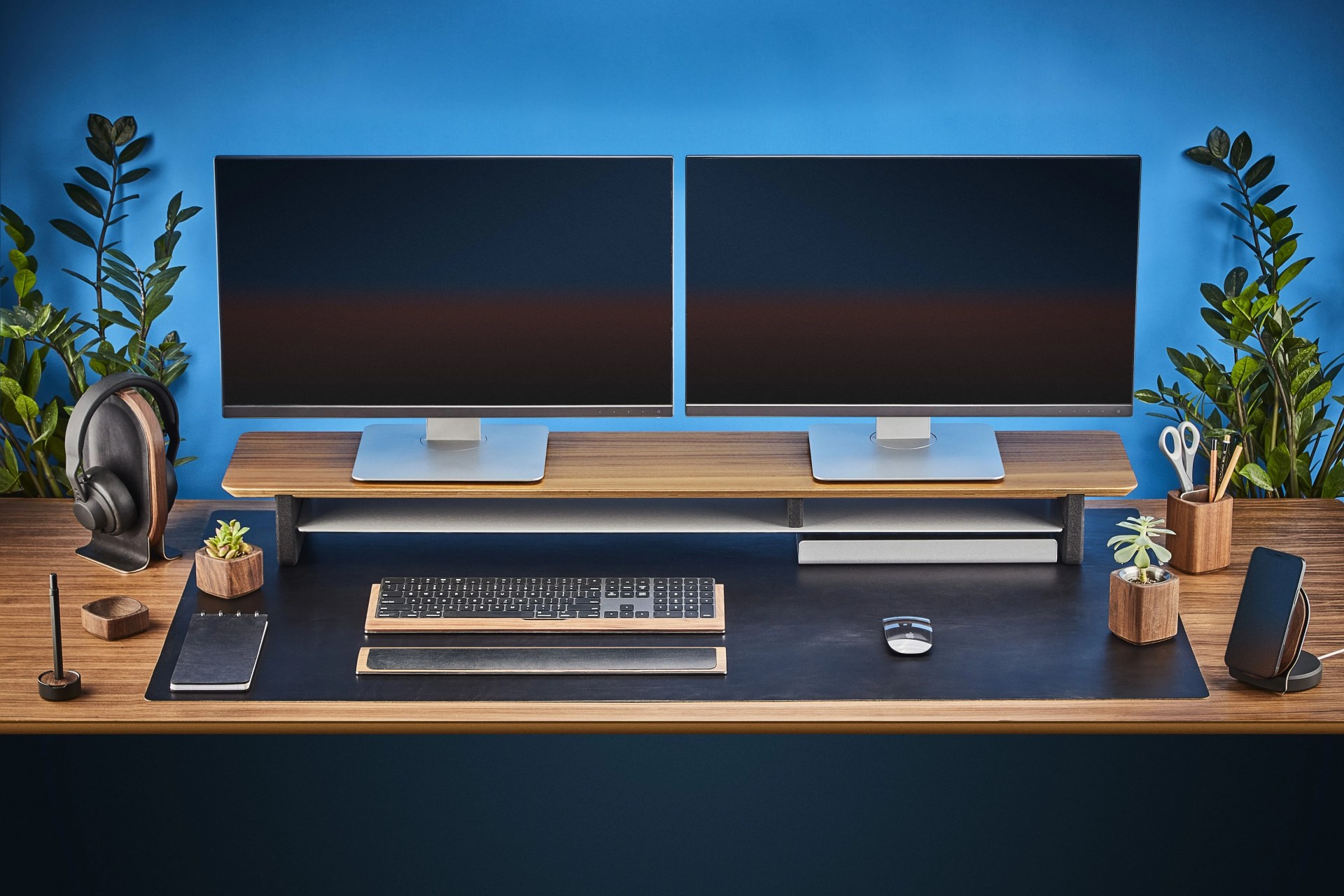 grovemade desk shelf