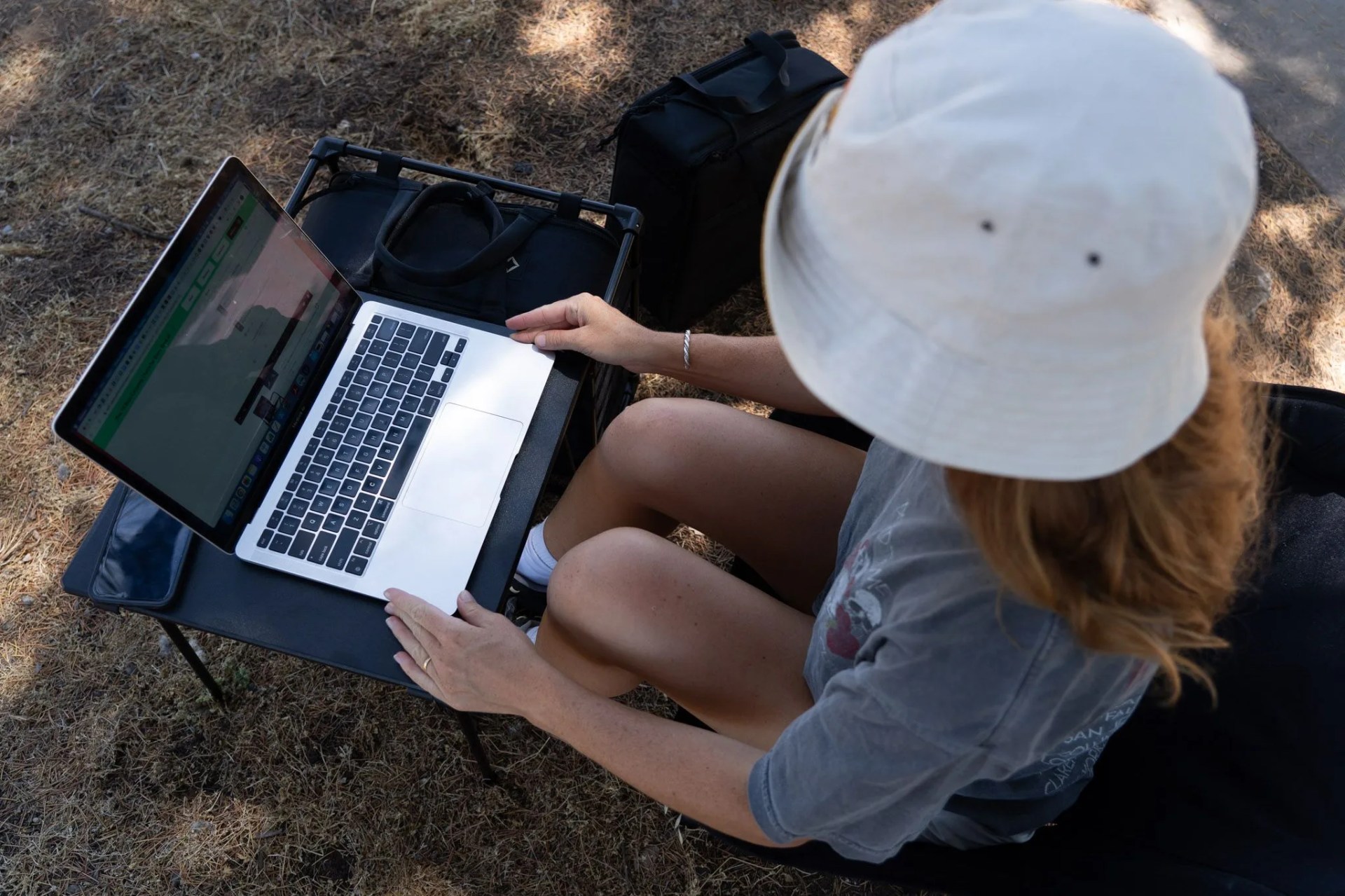 helinox field office