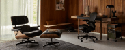 the herman miller eames lounge chair