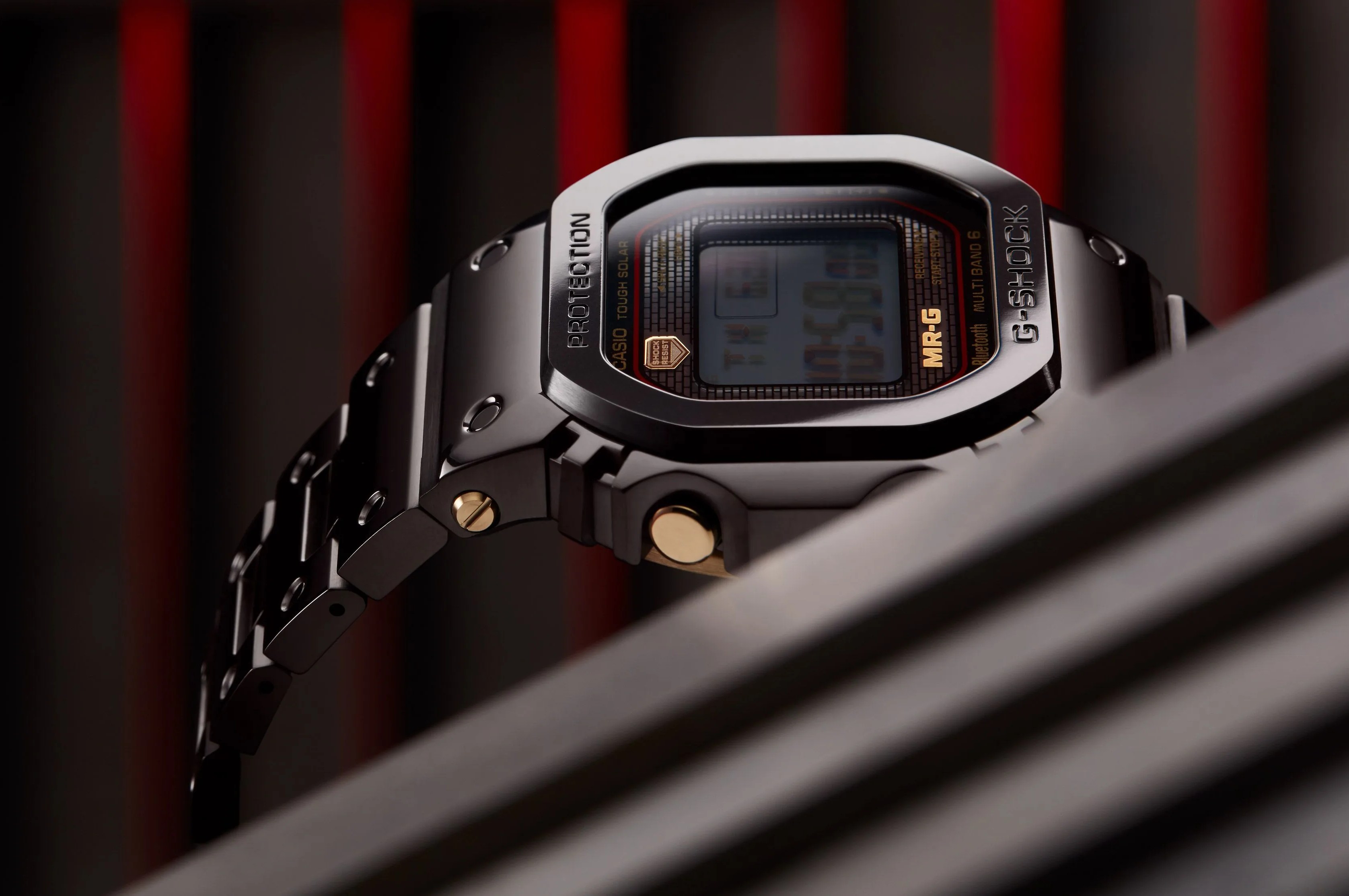casio g shock watch