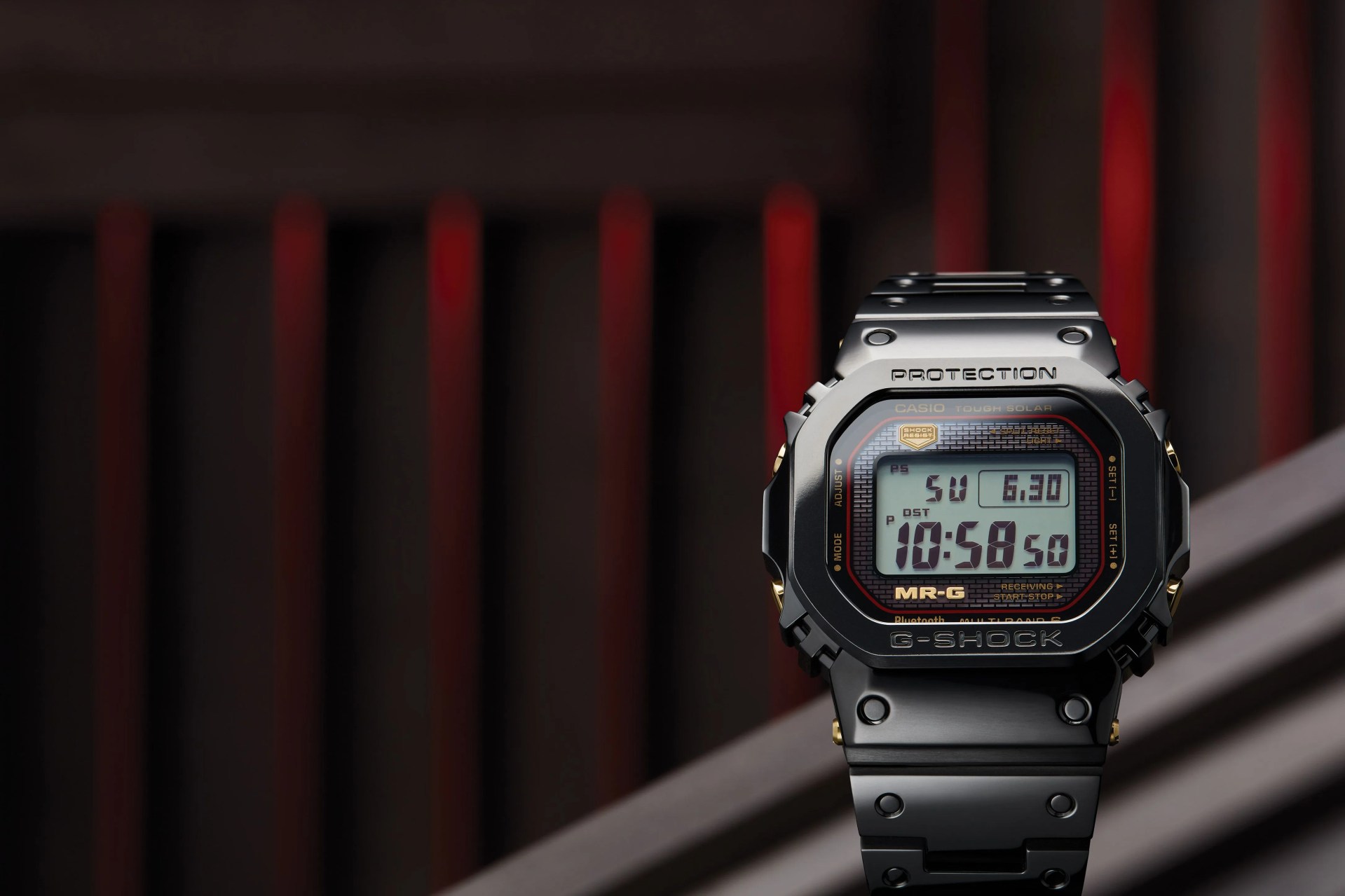 g shock watch
