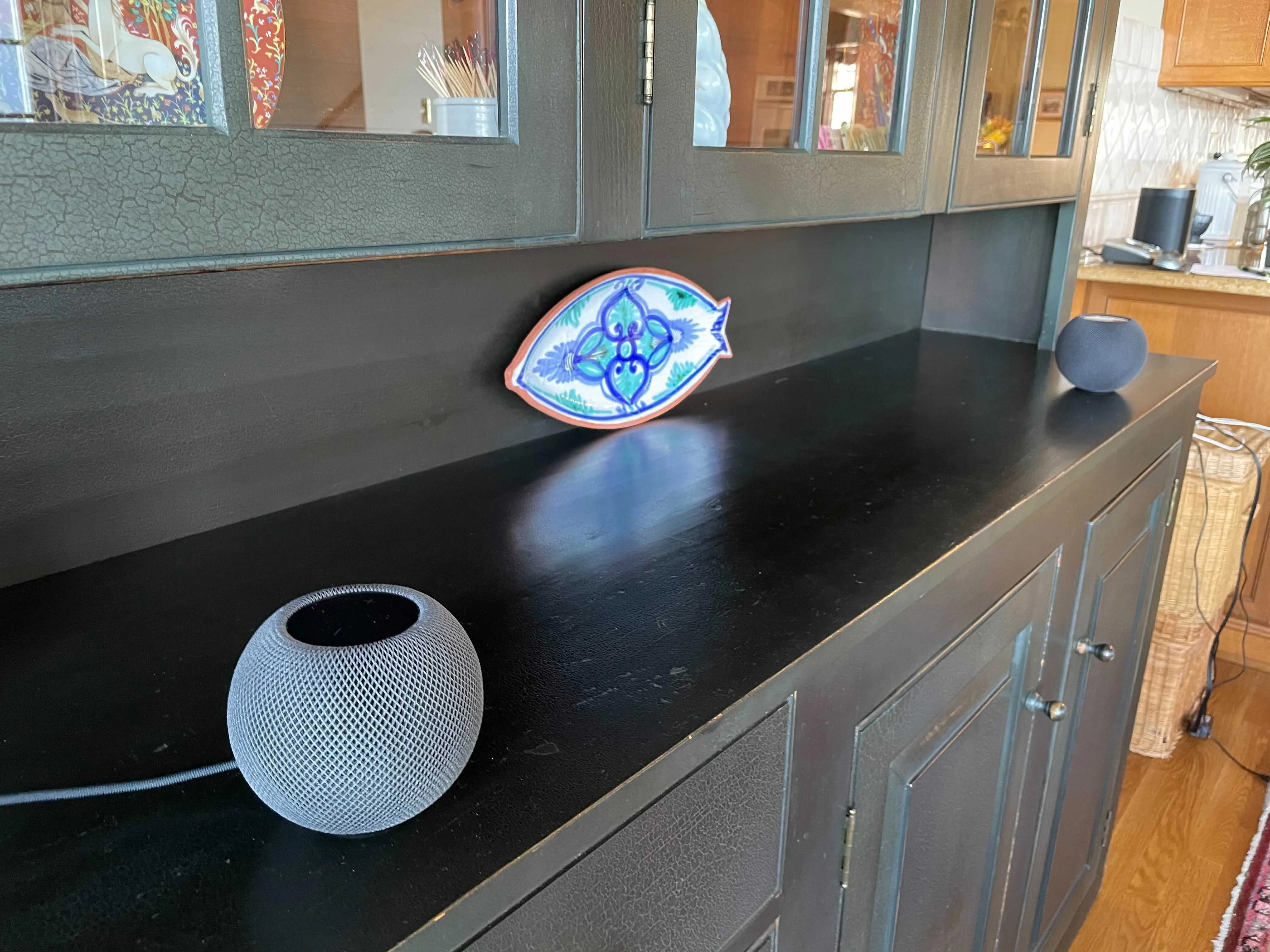 multi speaker audio