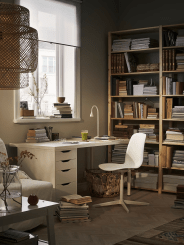 ikea alex drawers and desk