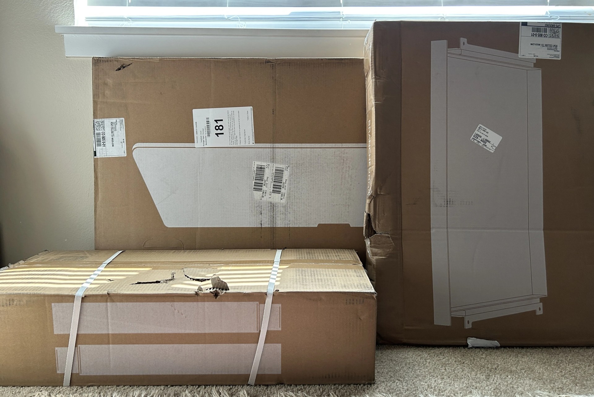 boxes for branch duo standing desk