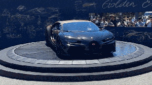 bugatti chiron golden era