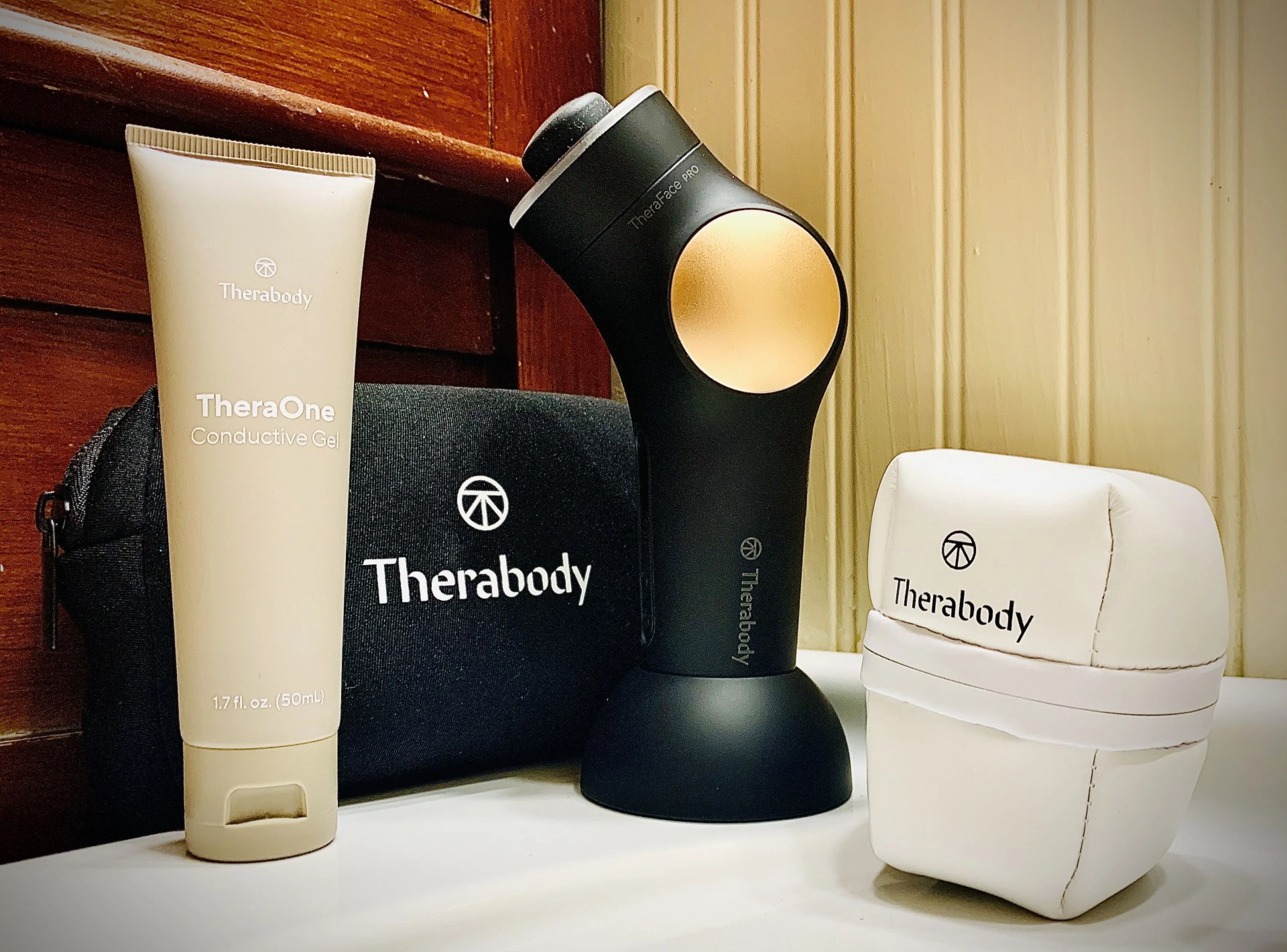 therabody theraface pro