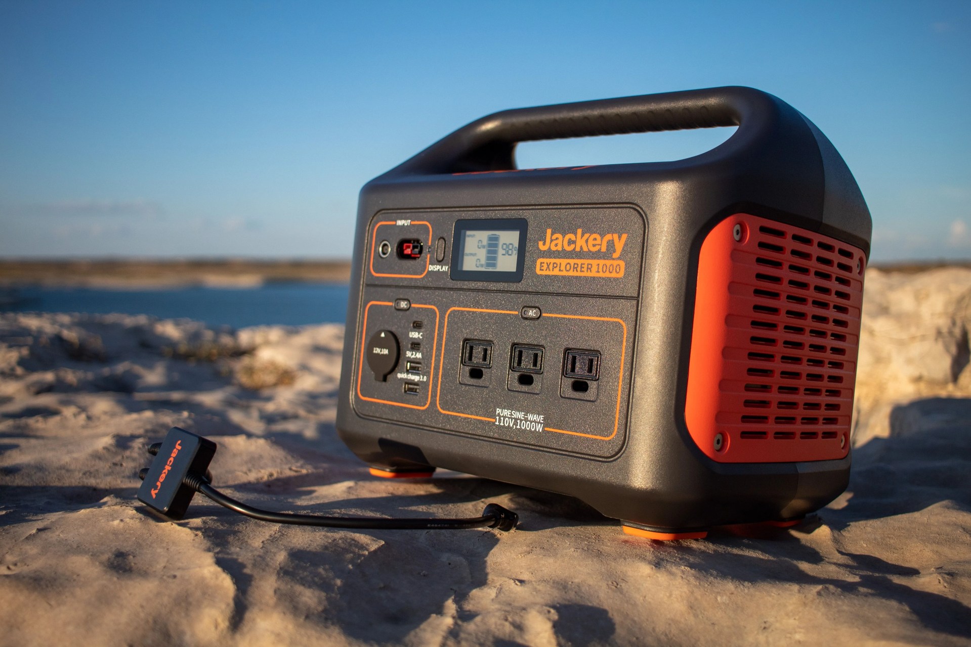 jackery power station