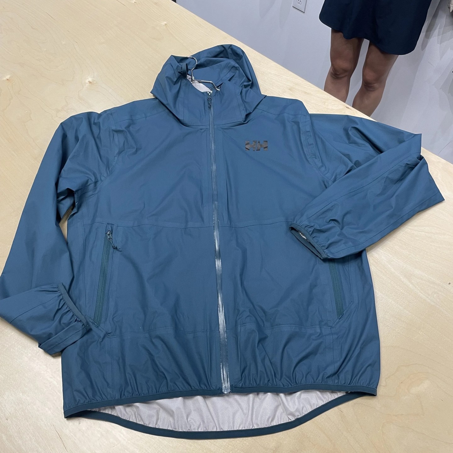 helly hansen verglas jacket