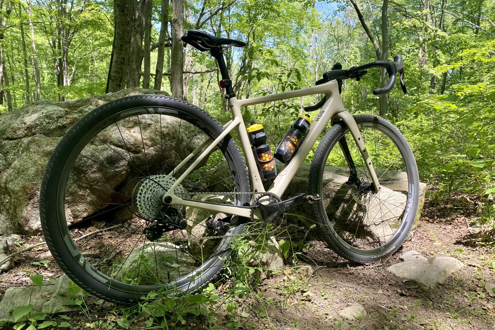 enve mog gravel bike