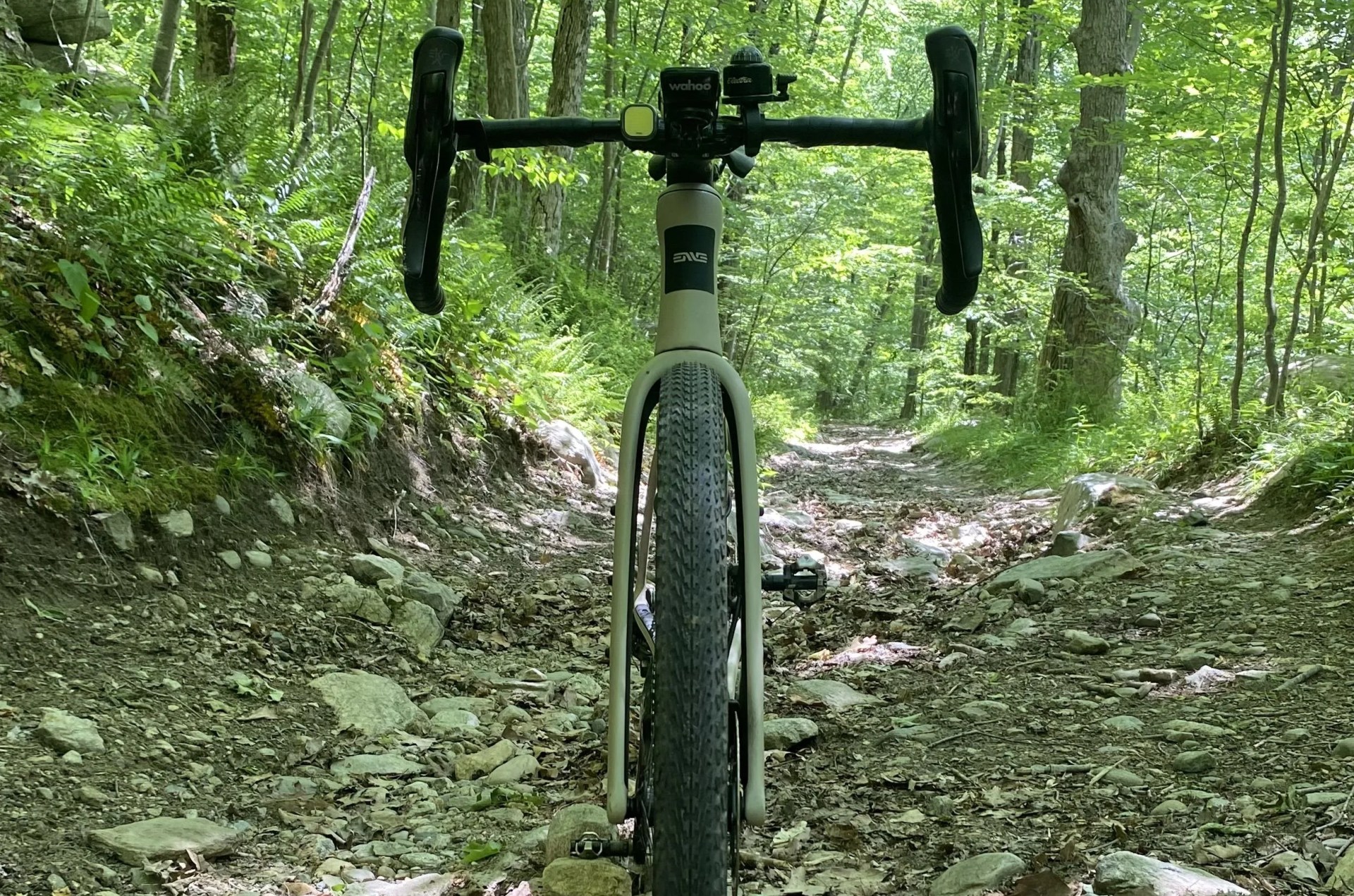 enve mog gravel bike