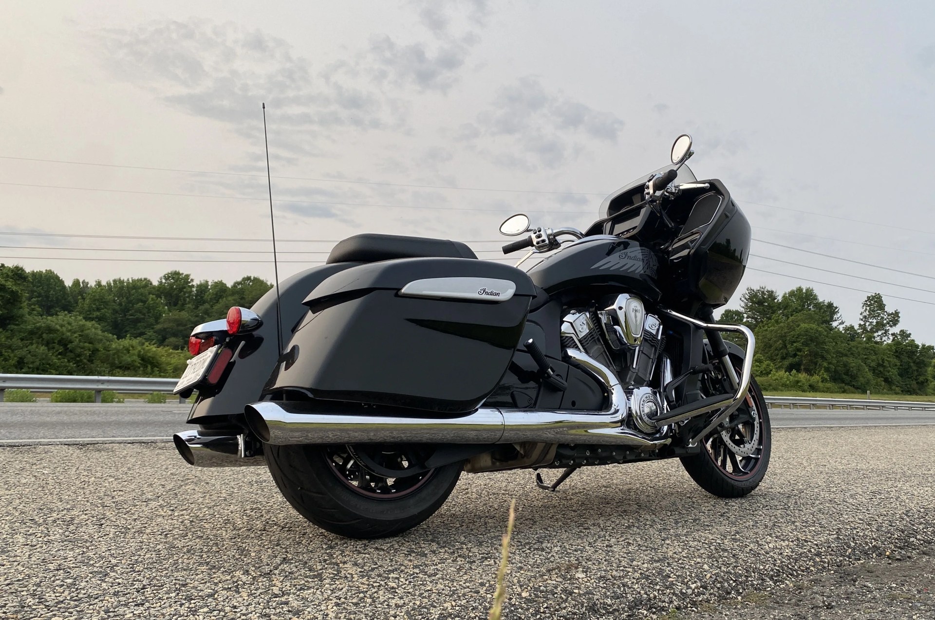 2023 indian challenger motorcycle