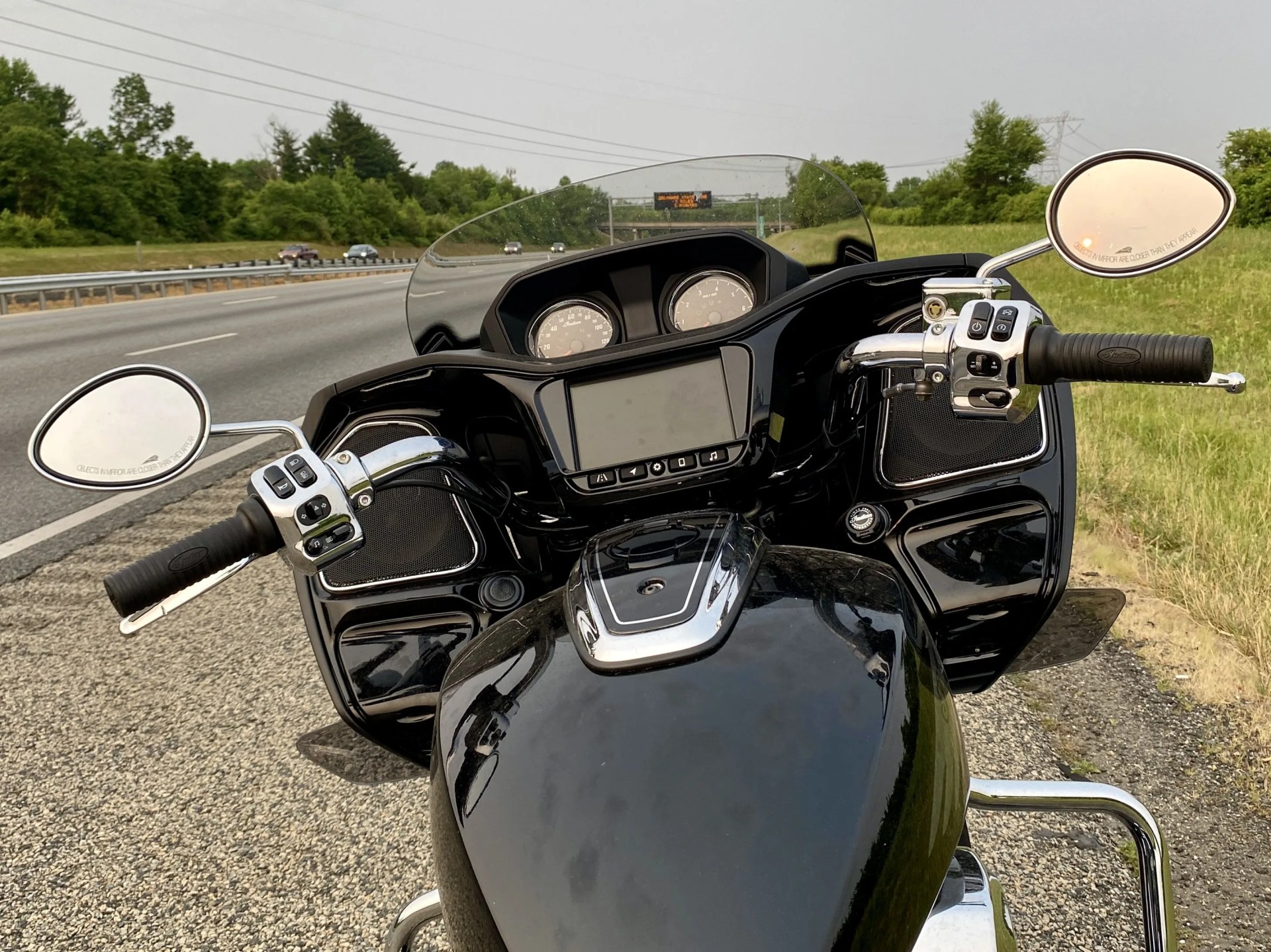 2023 indian challenger motorcycle