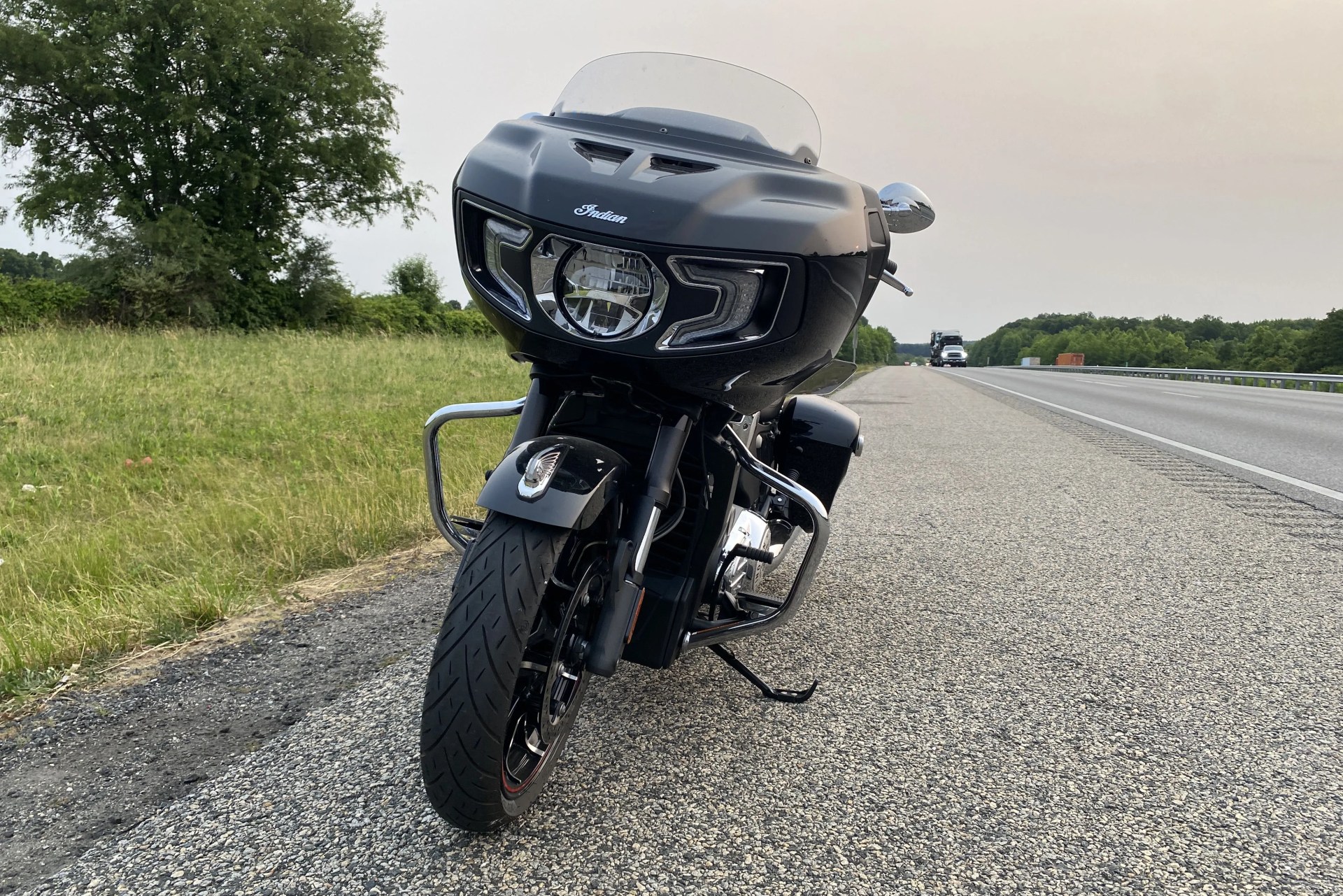 2023 indian challenger motorcycle