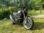 2023 indian ftr r carbon motorcycle