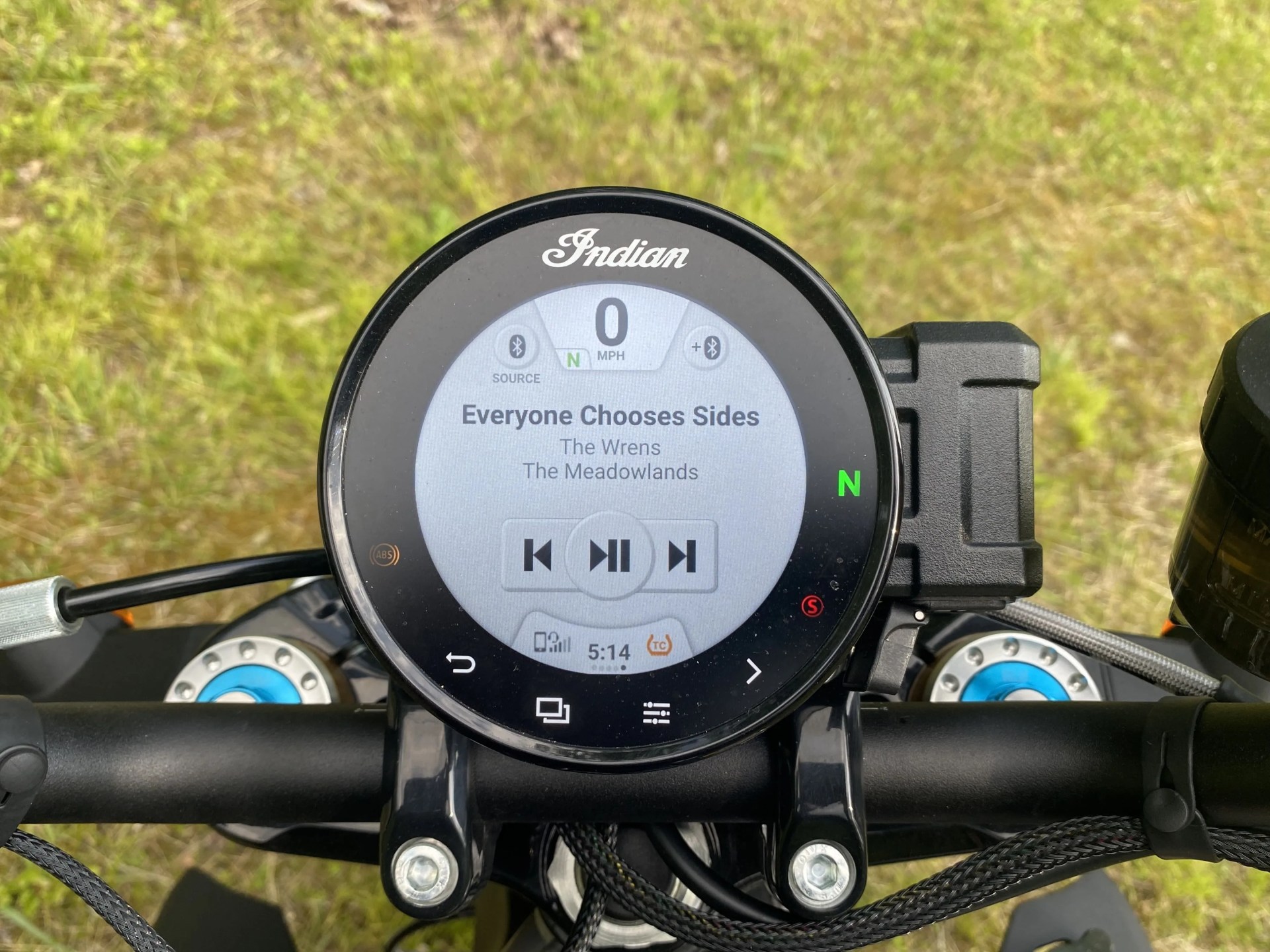 2023 indian ftr r carbon motorcycle