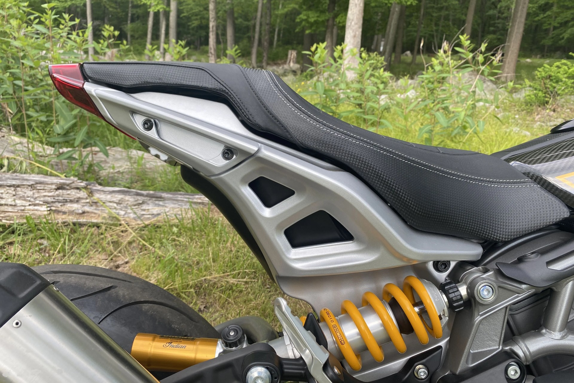 2023 indian ftr r carbon motorcycle