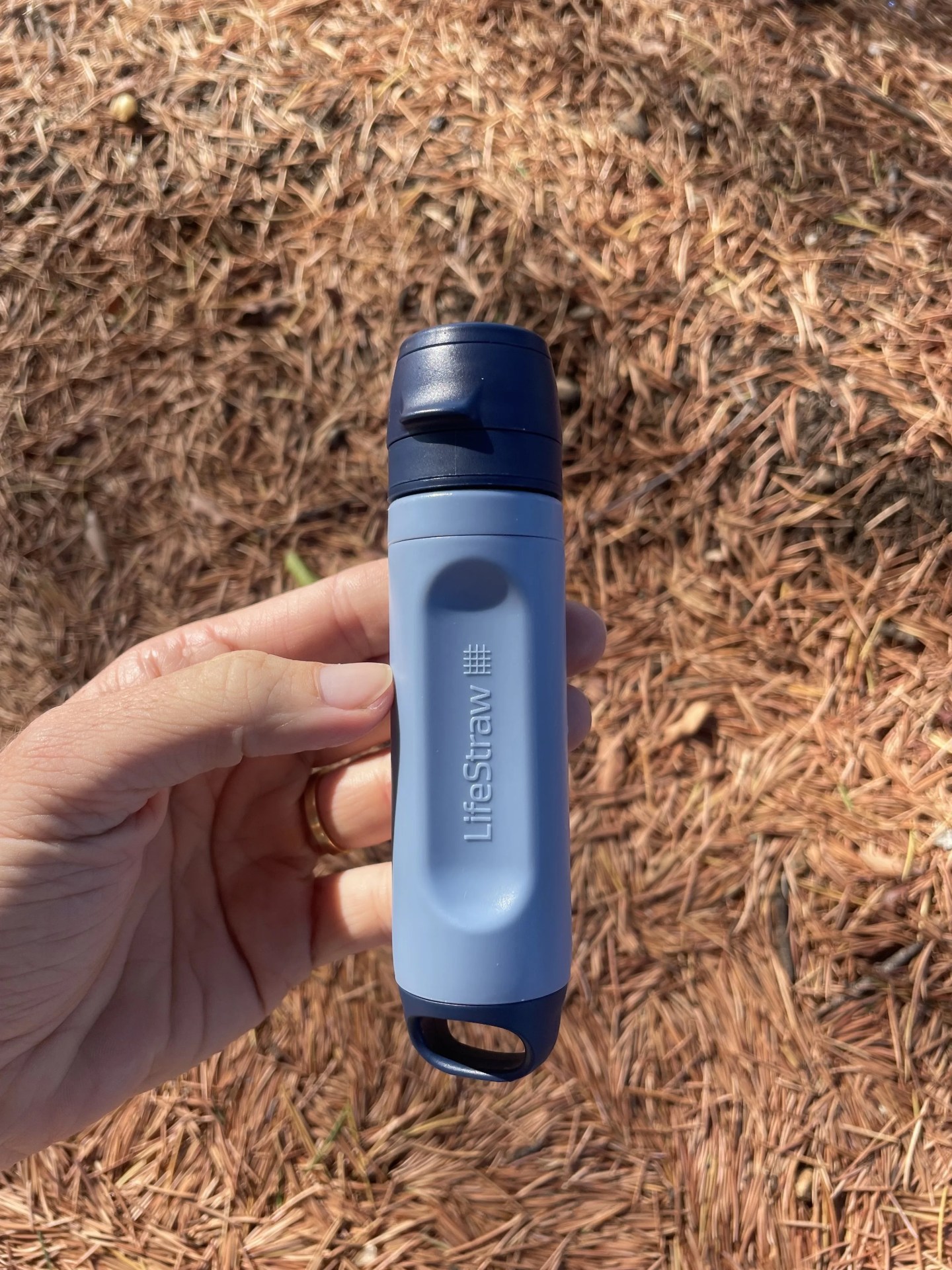 lifestraw peak series solo