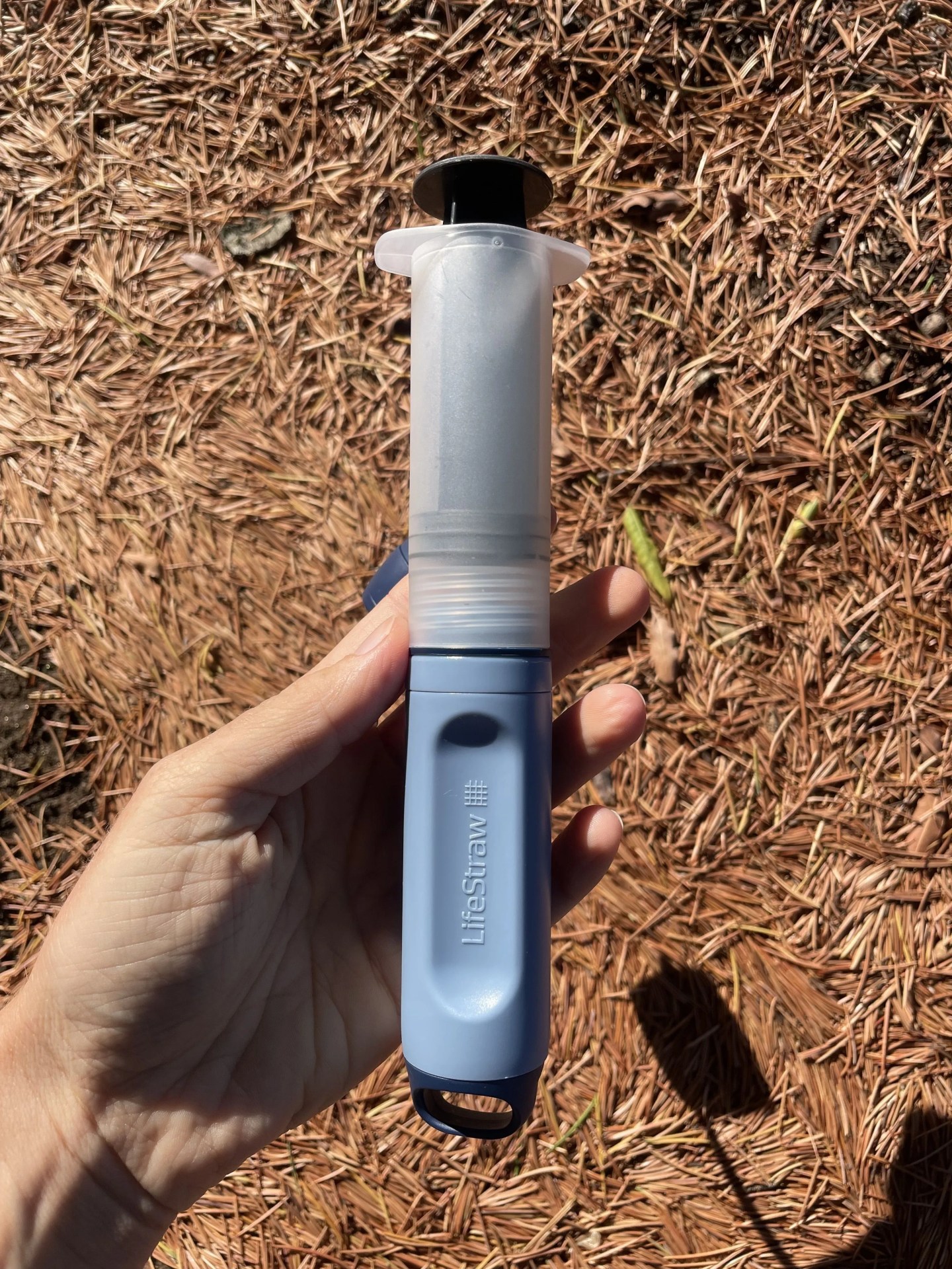 lifestraw peak series solo