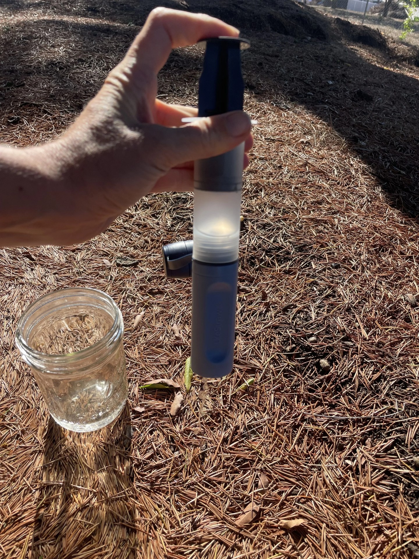 lifestraw peak series solo